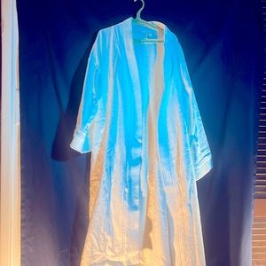 Unisex Plaza Hotel New York Hotel Bathrobe